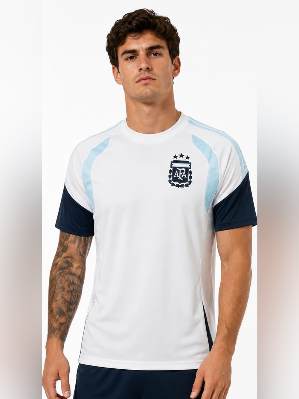 2026 FIFA World Cup Argentina National Team Soccer Training Jersey (NEW W/ TAGS)